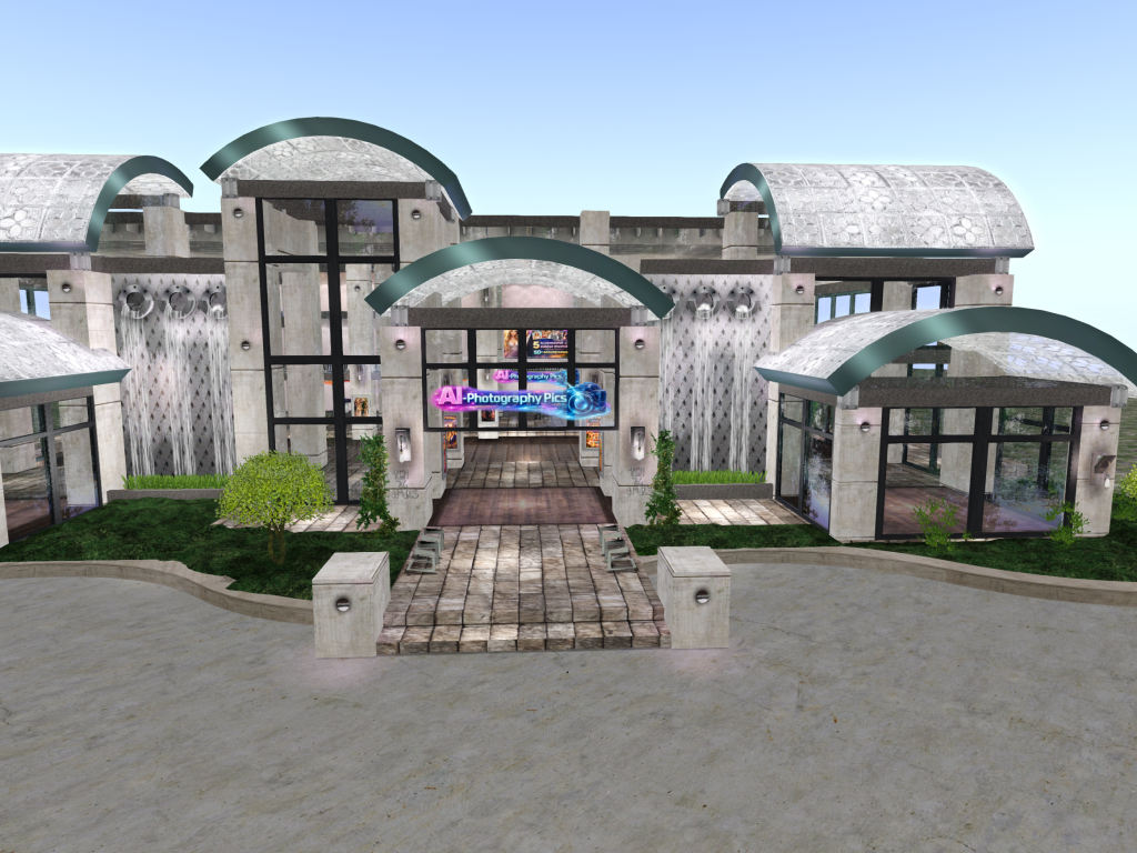 AI Photography Store Location